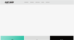Desktop Screenshot of catuav.com